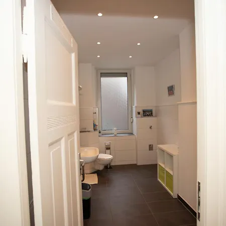 Gme Easy Flexhome Spandau Апартаменты