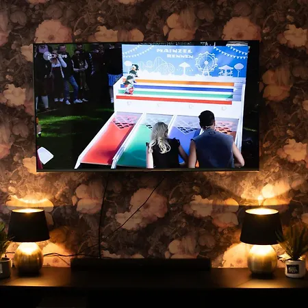 Апартаменты Gme Easy Flexhome Spandau Берлин