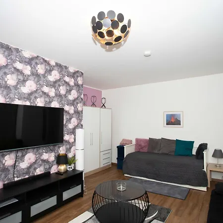 Gme Easy Flexhome Spandau Апартаменты *