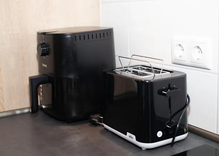 Gme Easy Flexhome Spandau Apartamento Berlín