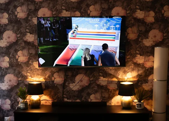 Apartamento Gme Easy Flexhome Spandau Berlín