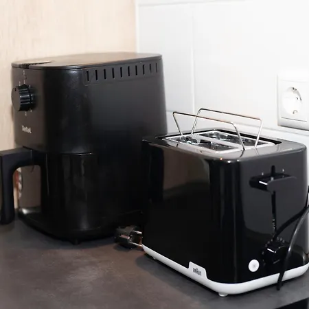Gme Easy Flexhome Spandau Apartamento Berlín