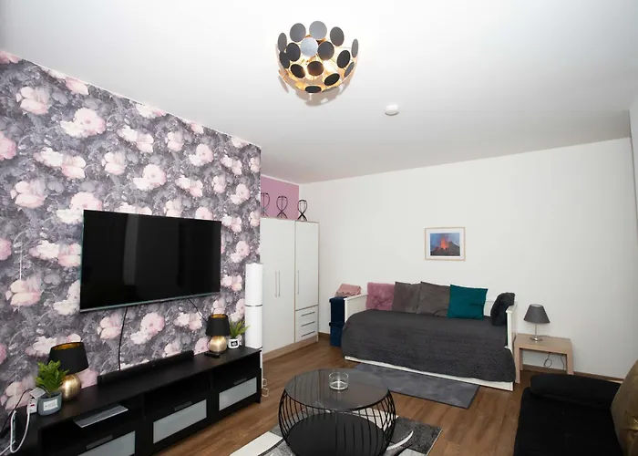 Gme Easy Flexhome Spandau Apartamento *