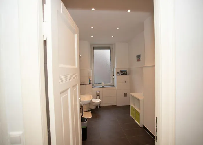 Gme Easy Flexhome Spandau شقة